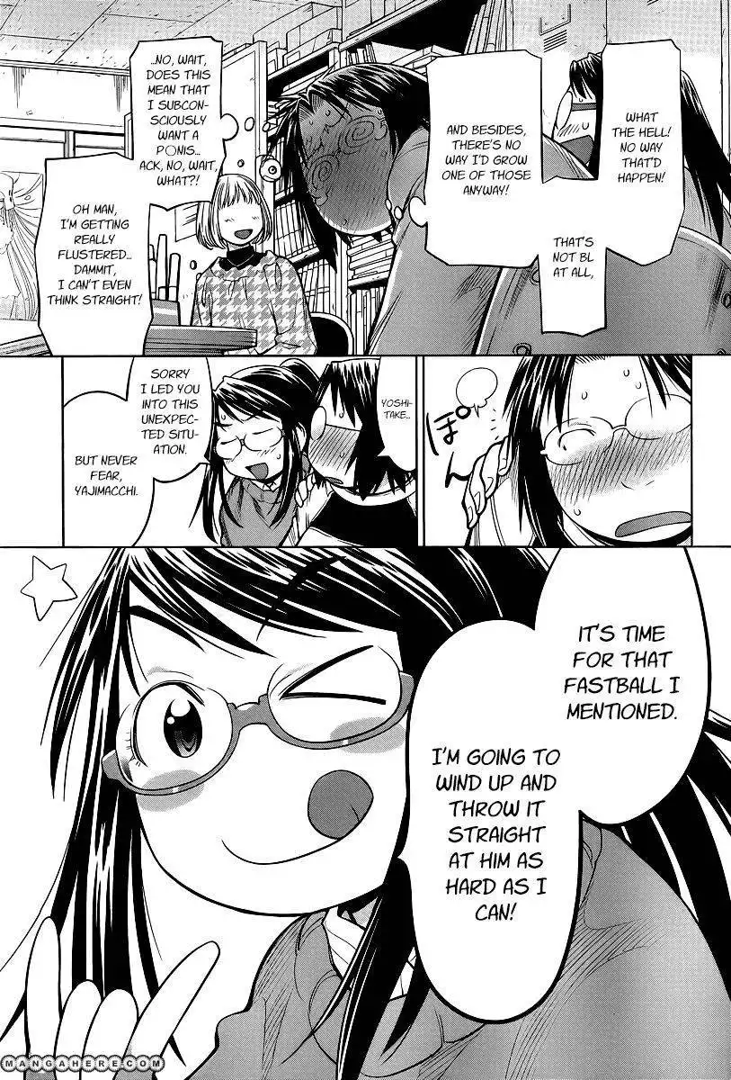 Genshiken Nidaime - The Society for the Study of Modern Visual Culture II Chapter 82 18